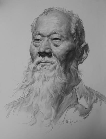素描图片