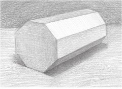 美术高考几何体空间与虚实怎么训练？