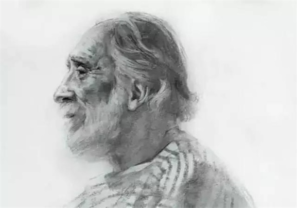 想画好素描头像，先学会这三个方法