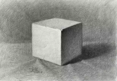 素描风景道具的表现方法有哪些？