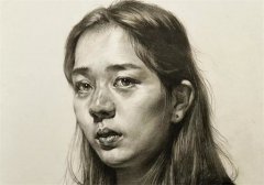 素描头像五官练习分为哪几步骤？