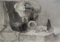 老手有哪些对于素描秘诀总结的？