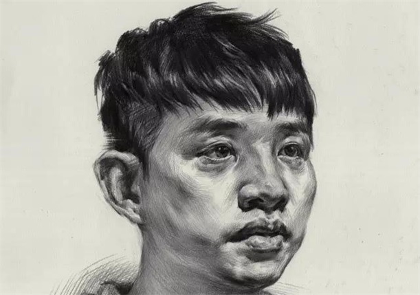 素描头像高分绘画技巧步骤与你分享