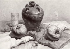 高二美术速写考试怎么拿高分？