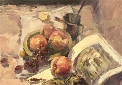 水彩是什么？自学水彩会不会很难？