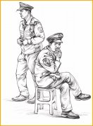 素描五官详细剖析，素描五官该从哪练习？
