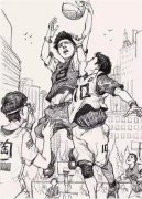 三种人物速写组合的画法要点，小白必看！