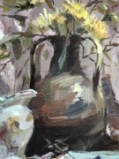 常考的色彩静物组合写生都有哪些？