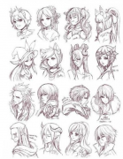 画不好动漫人物怎么办？有哪些练习方法？