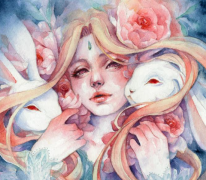 插画人物的色彩搭配有哪些特性？有哪些画法？