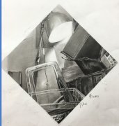 素描画人像基础教程有哪些训练技巧？