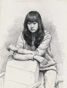 如何培养自己的素描学习形式？