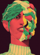 插画作品整体渲染力的调整有哪些要点？