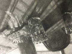 练习素描学习常见问题及解决办法，你会了吗？