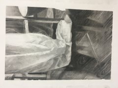 素描写生中光的作用影响有多大？