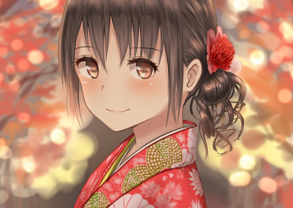日系插画