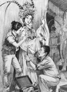 美术素描感知能力训练有哪些要点？