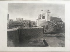 素描几何体设计教学内容主题是什么？