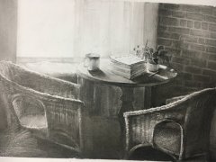 素描绘画的透视原理是什么？怎么掌握透视？