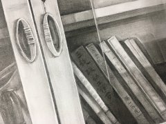 素描大关系的处理技巧有哪些？