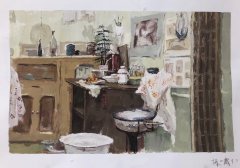 色彩静物画面分析要注意的十点细节，速看！