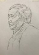 ?素描写生的练习该从哪开始？学习素描写生有哪些教程？