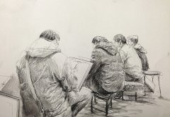 画素描线条的方法有哪些？怎么擦素描线条？