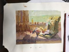 如何掌握色彩水粉画的基本技巧？该如何快速上手水粉画？
