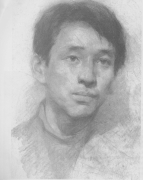 ?怎么画素描头像？新手练习素描头像有哪些方法？