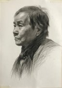 如何掌握素描半身像中躯干体块及其运动规律？
