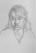 ?怎么画好脖子？素描人物脖子怎么画？