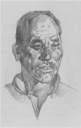 观察一副素描画面该考虑哪些方面？