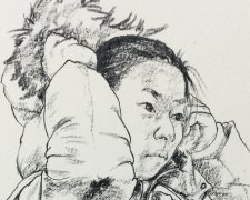 素描半身像画手需要掌握的技巧有哪些？