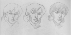 素描表现的这三大要素，你了解几个？