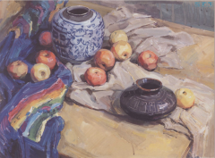 美术基础教育-画画是否让孩子成为画家？