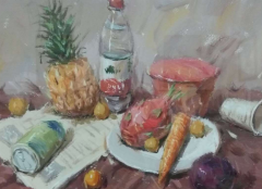 美术色彩绘画练习方法有哪些?