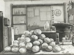 美术绘画素描造型基本因素罗列汇总！