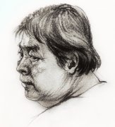 素描学习中最需要解决的四个问题？