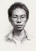 头像四分之三、半身像侧面正面特征有哪些？