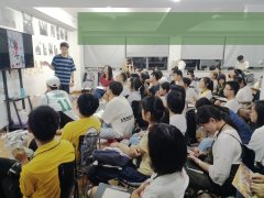 美术集训前心态很浮躁怎么办？