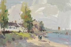 厚涂怎么上色？厚涂的上色技巧需要掌握什么？