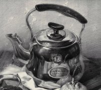 素描的怎么画？零基础入手素描的绘画技巧，速看！