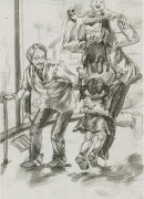 新手练习美术速写时需要注意哪些要点?