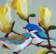 水粉画的性能特点和应用技巧有哪些？