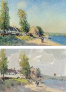 油画的绘画步骤是什么？新手如何学习油画？