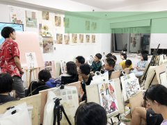 美术生高考前该准备哪些事项？