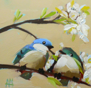 油画刀的种类常用的有哪几种？