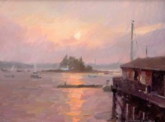 美术色彩水粉光影怎么表现？