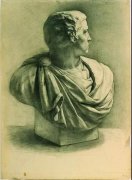 美术素描石膏像常见的五大错误有哪些？