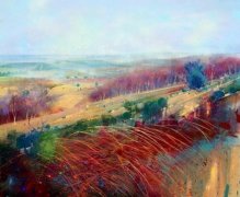 丙烯的绘画难吗？新手都能学的丙烯绘画技巧来了！